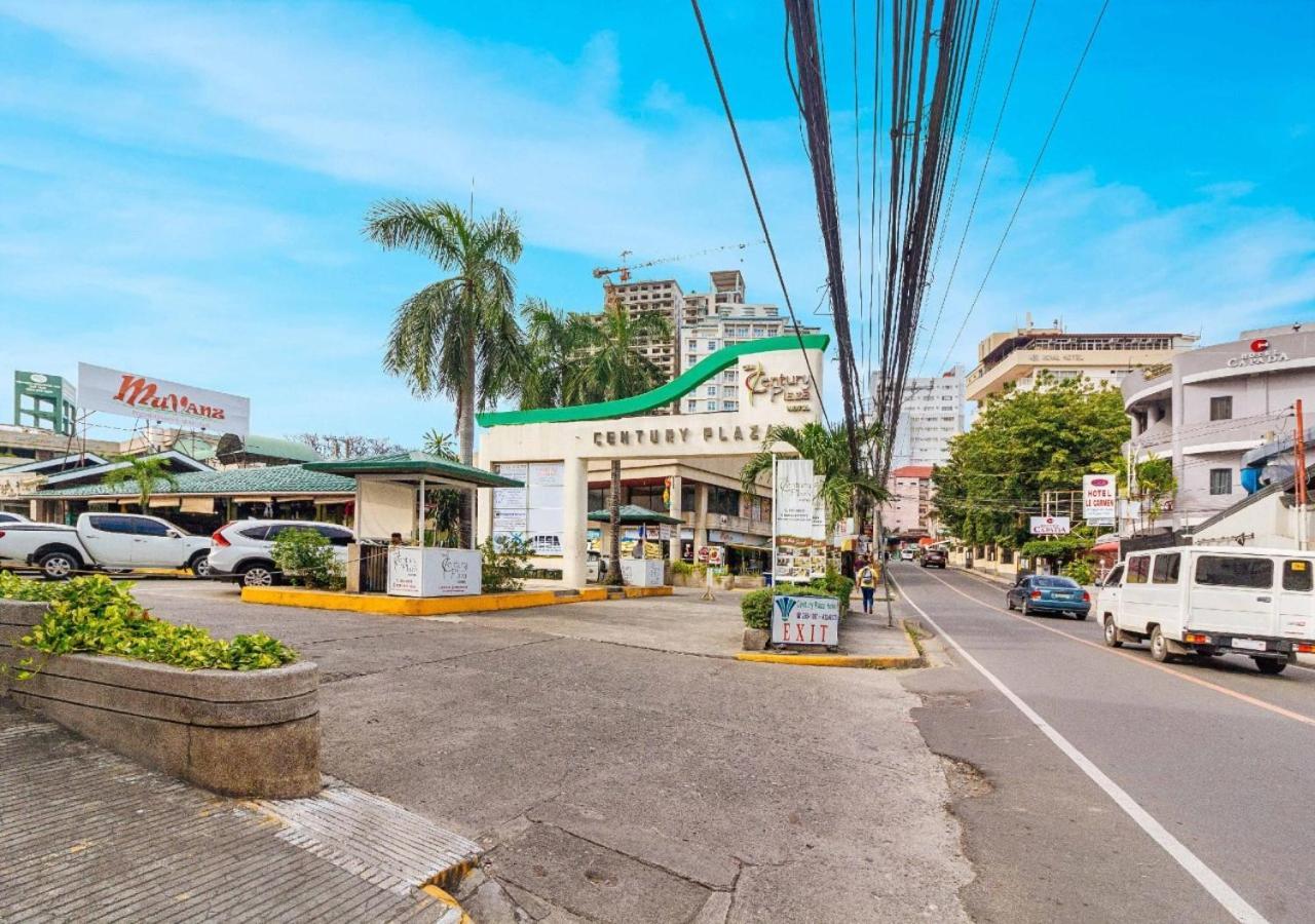 Reddoorz Plus Near Mango Avenue Cebu Exterior foto
