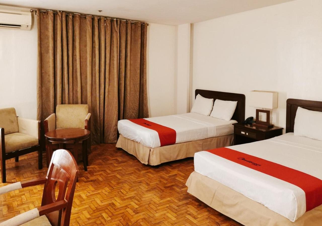 Reddoorz Plus Near Mango Avenue Cebu Quarto foto