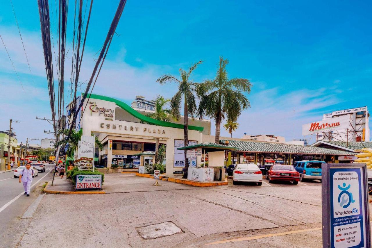 Reddoorz Plus Near Mango Avenue Cebu Exterior foto