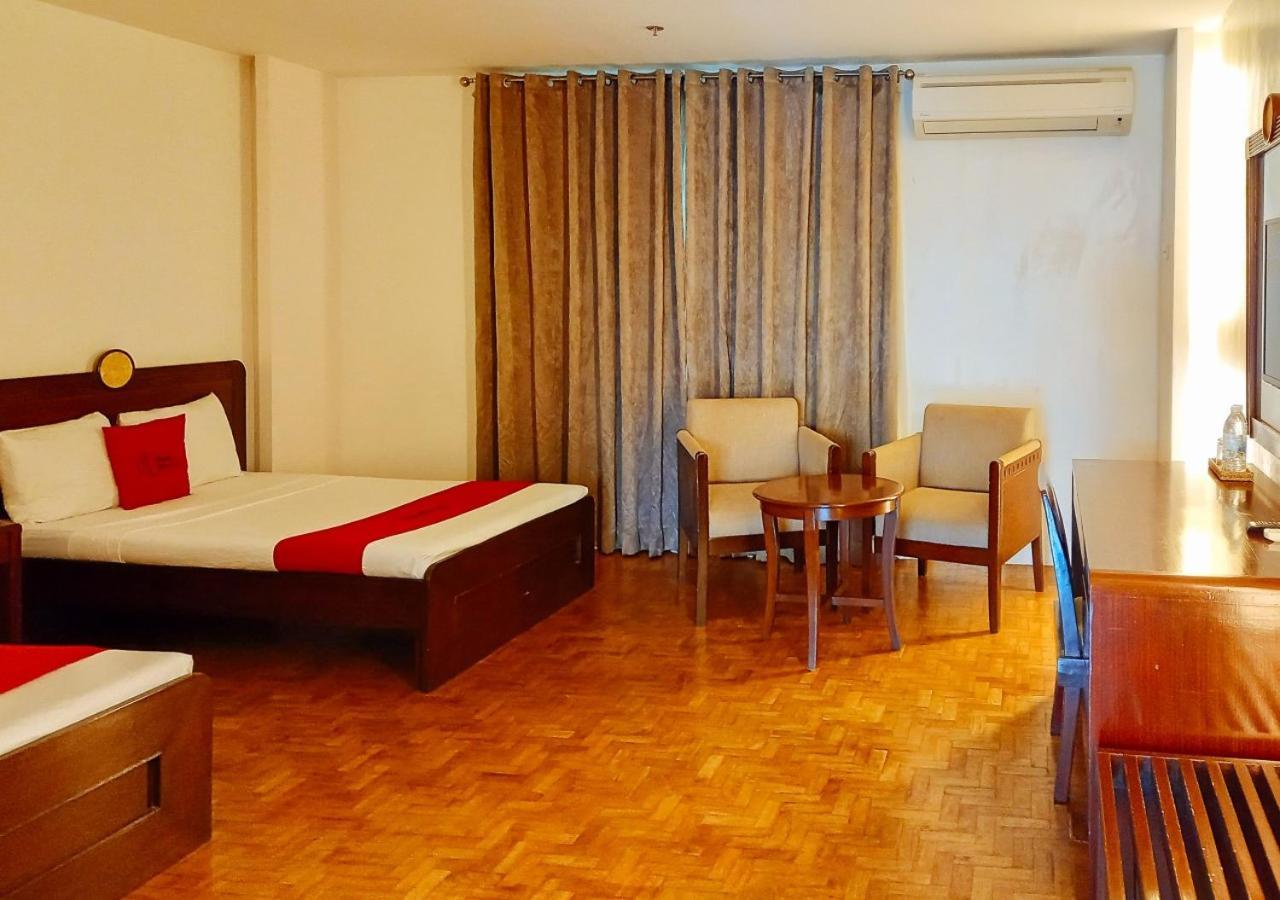 Reddoorz Plus Near Mango Avenue Cebu Quarto foto