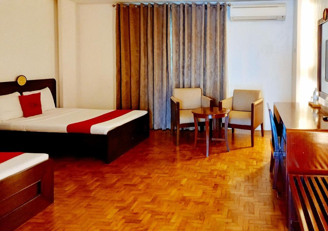 Reddoorz Plus Near Mango Avenue Cebu Quarto foto