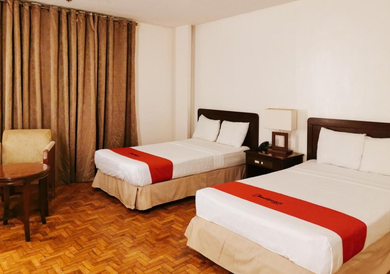 Reddoorz Plus Near Mango Avenue Cebu Quarto foto