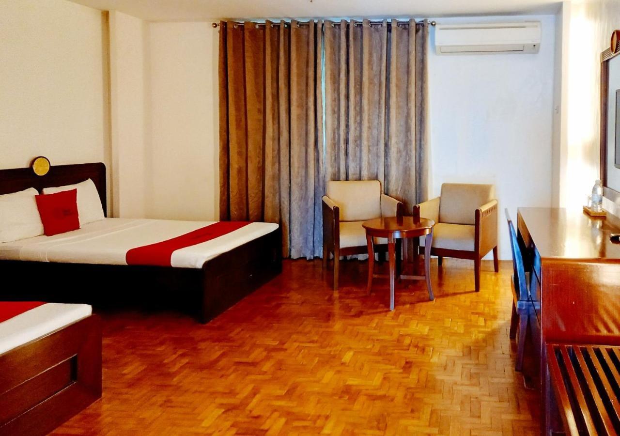 Reddoorz Plus Near Mango Avenue Cebu Quarto foto
