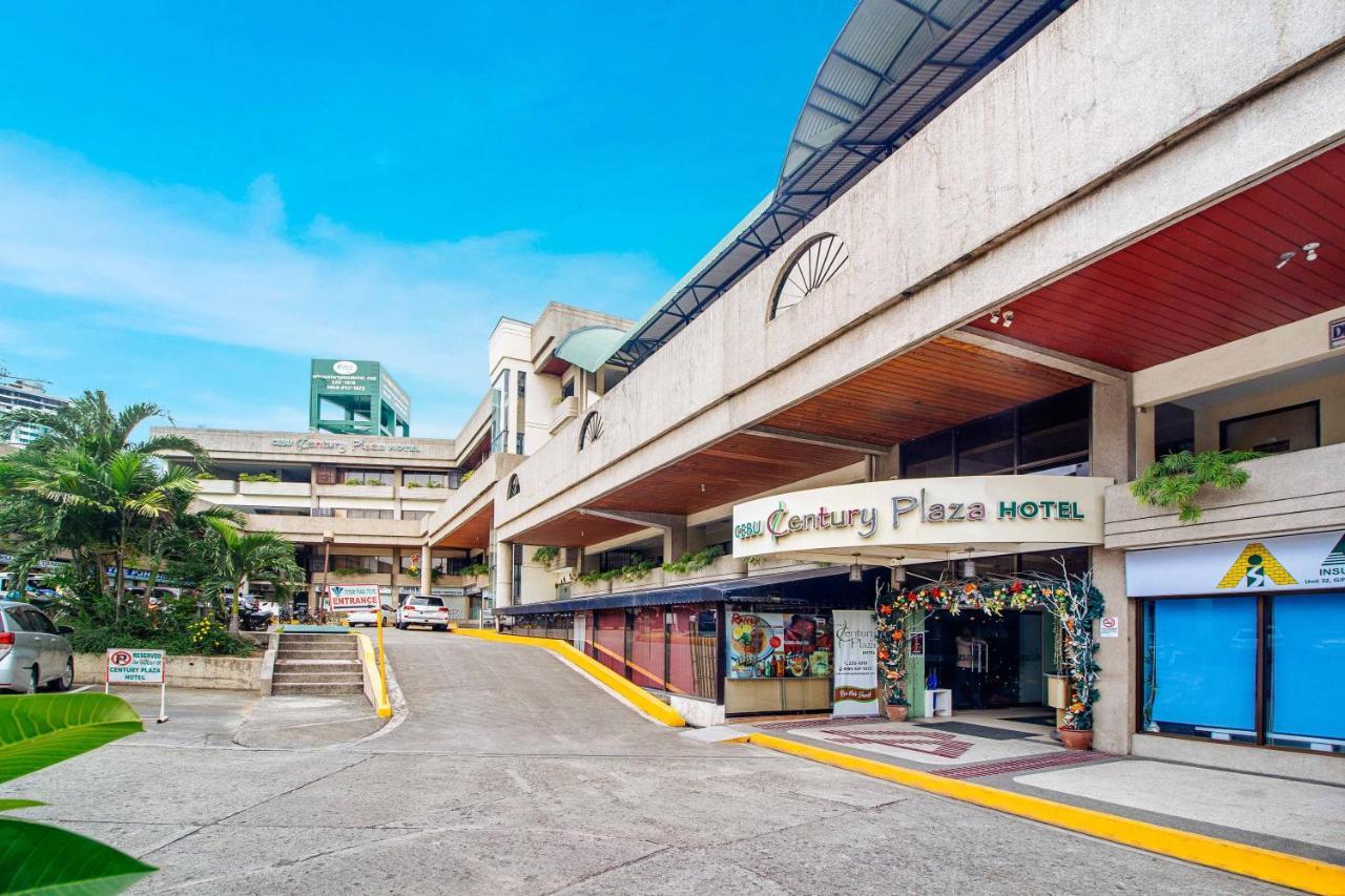 Reddoorz Plus Near Mango Avenue Cebu Exterior foto